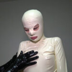 『フェチ』 Rubber Fetish World～スレンダーラバーガール～ 「DUGA」