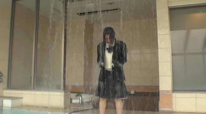 『フェチ』 水掛けられ前の思い出 「DUGA」