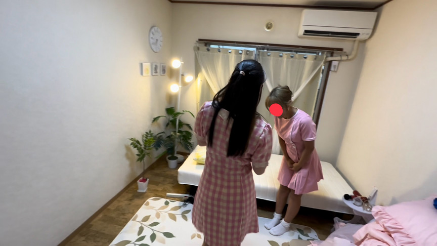 『フェチ』 くすぐり、電気アンマ、外部ポルチオ等で逝かされまくる 「D...