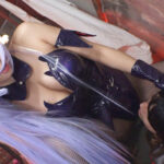 『フェチ』 【妄想エロマン♯ソフィア＆ロザリー＆リィズ】 「DUGA」