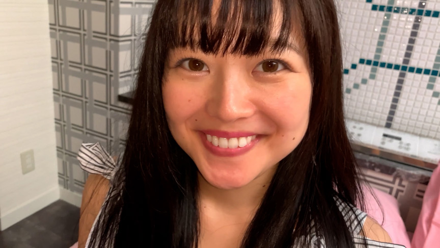 『フェチ』 エロエロ専門トラベル科学生の歯観察 宮沢ちはる 「DUGA...