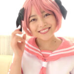 『フェチ』 アスト●フォの顔舐め唾ベトベト鼻の穴舌責めの刑！ 「DUGA」