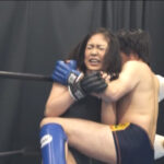 『フェチ』 MIX格闘女勝ち（1） 「DUGA」