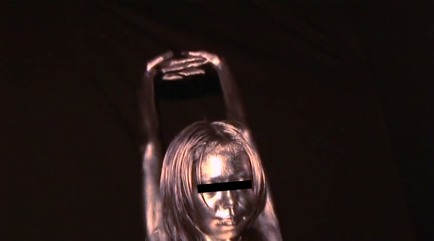 『フェチ』 GOLD PAINT002 「DUGA」