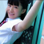 『フェチ』 ワキゲッチュ～両手を上げて～ 岡島樺奈 「DUGA」