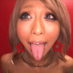 『フェチ』 東京GalsベロCity34 接吻とギャルと舌上発射 「DUGA」