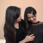 『フェチ』 主観口臭嗅ぎレズ ミランダ＆小百合 「DUGA」