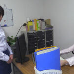 『フェチ』 使えない部下に足舐めさせレズ 武藤つぐみ はるのるみ 「DUGA」