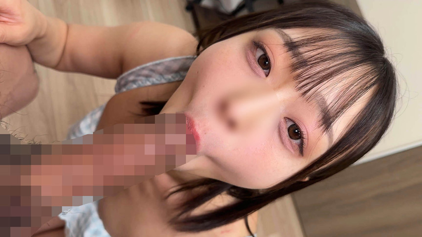 『フェチ』 エロ顔ノーハンドフェラ（28） 「DUGA」