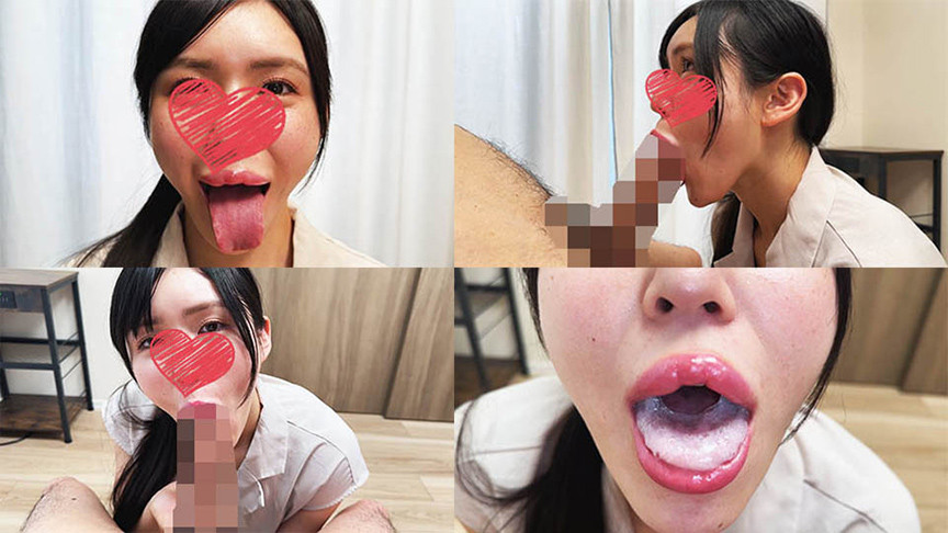 『フェチ』 ちんぽミルクごっくん！5人連続フェラ抜き！あやちゃん 「D...