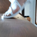 『フェチ』 階段で虫けらをゴミのようにサンダルで踏み潰すOLみく 「DUGA」