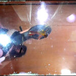 『フェチ』 普通の女性・小百合さんがザリガニ・ゴキブリ・魚を踏む 「DUGA」