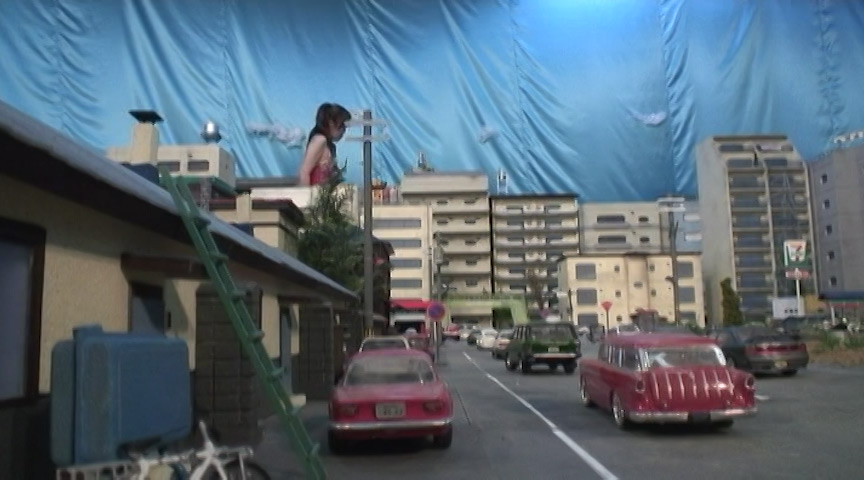 『フェチ』 THE GIANTESS5 「DUGA」