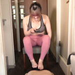 『フェチ』 激震！！トリプル踏み踏み大百科 「DUGA」