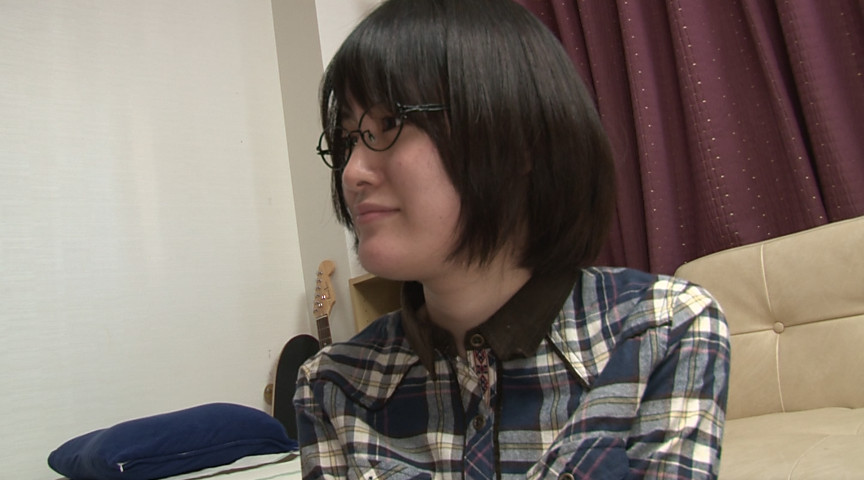 『フェチ』 貧乳の地味子に中出し3 とわ 「DUGA」