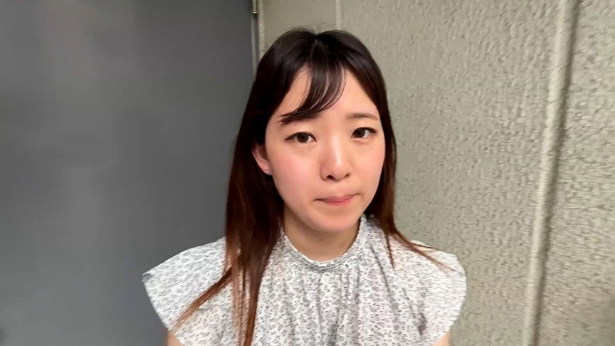 『フェチ』 街角で声をかけてパンツの染みを見せてもらう あいる 「DU...