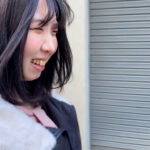 『フェチ』 おっぱい大きめ童顔女子がM男に濃厚鼻フェラ 「DUGA」