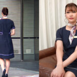 『フェチ』 【街角素人モニタリング♯あおい♯25歳♯セラピスト】 「DUGA」