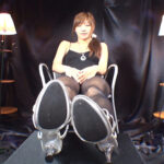 『フェチ』 くすぐり＆つま先 ひなみ 「DUGA」