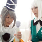 『フェチ』 布都ちゃんのCJD搾精記 ～電マを添えて～ 「DUGA」