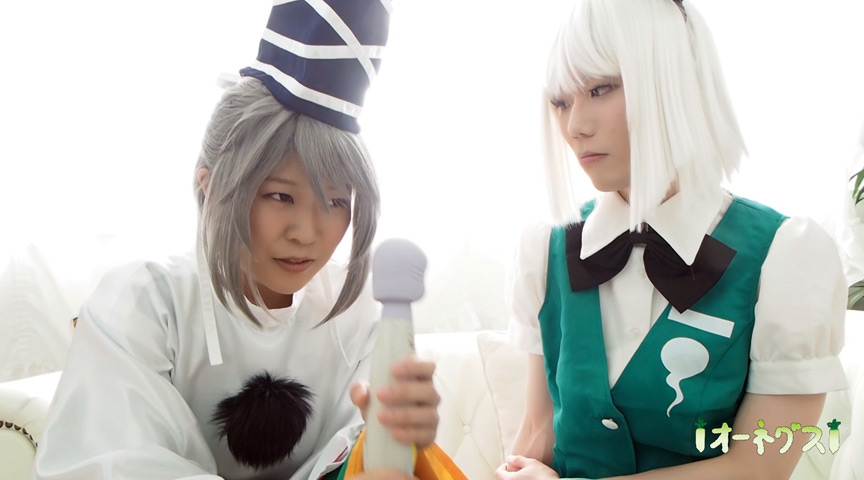 『フェチ』 布都ちゃんのCJD搾精記 ～電マを添えて～ 「DUGA」