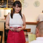 「フェチ」 バイト先の巨乳後輩がうっかりノーブラ！！透け乳首おっぱいに我慢できずぽろりバックピストンで中出ししちゃった僕… 神坂朋子 『FANZA』