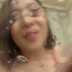 『フェチ』 軽蔑淫語罵り唾吐き娘 「DUGA」