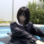 『フェチ』 水泳補修は制服希望 「DUGA」