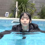 『フェチ』 メンヘラ生徒と着衣濡れと思い出 「DUGA」