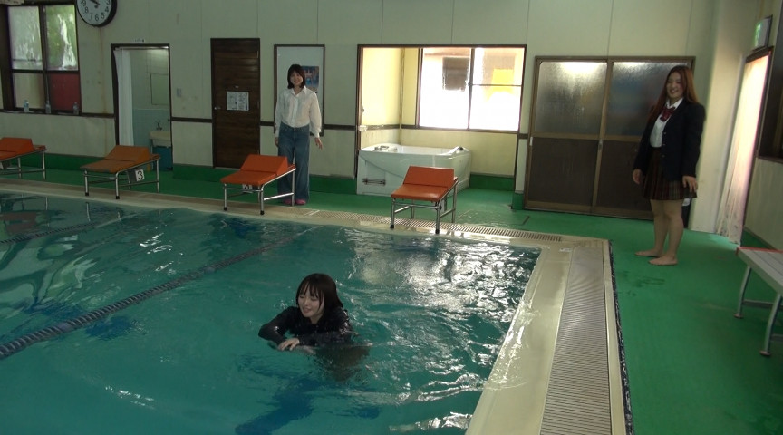 『フェチ』 学校PV飛び込め撮影 「DUGA」