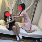 『フェチ』 反撃のキキ！電気アンマ仰け反り逝きするらら 「DUGA」