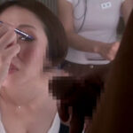 『フェチ』 丸の内OLをマジックミラー越しにこっそりぶっかけて 「DUGA」