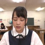 『フェチ』 学園生活で「常にぶっかけ」女子○生 「DUGA」