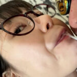 『フェチ』 最高にエロい！唾液まみれ！美人OLの強烈ディープキス！ 「DUGA」