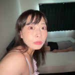 『フェチ』 【個人撮影】原美織の夜○い顔舐め＆鼻舐め 「DUGA」