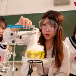 「フェチ」 無様エロ再び！裸より恥ずかしい爆発黒焦げ女 パート2 理科の実験完全版 『FANZA』