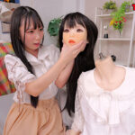 「フェチ」 ラブドールのフリをする女～バレドール～3 『FANZA』