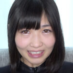 『フェチ』 須崎美羽チャンの歯観察＆M男顔舐め鼻フェラプレイ！ 「DUGA」