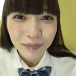 『フェチ』 超濃厚な舌ベロ顔舐め唾垂らしプレイ！ 楠美める 「DUGA」