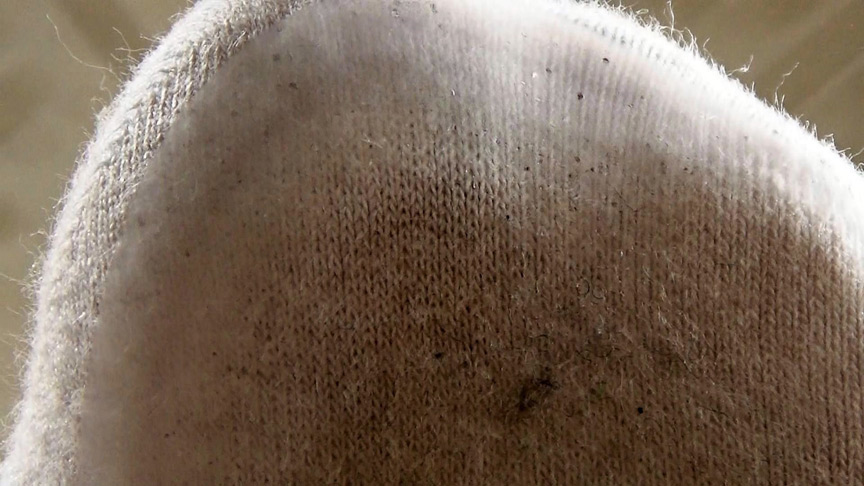 『フェチ』 【足のにおい】 インストラクター・酸っぱ味強め 「DUGA...