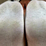 『フェチ』 【足のにおい】 アパレル・ウンコのにおい！？ 「DUGA」