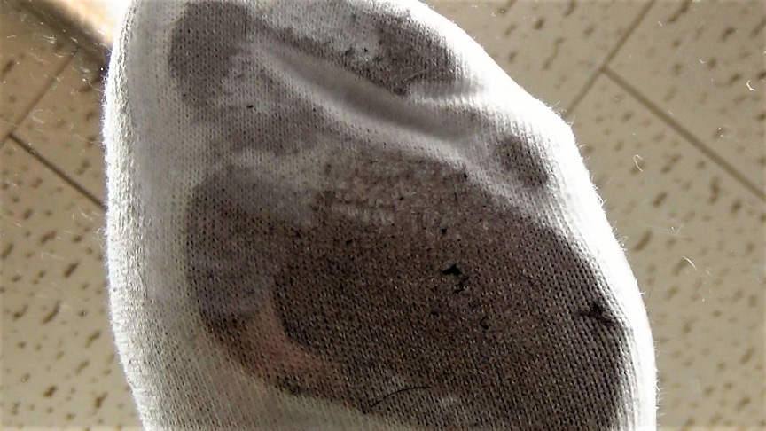 『フェチ』 【足のにおい】  主婦・学校の下駄箱 「DUGA」
