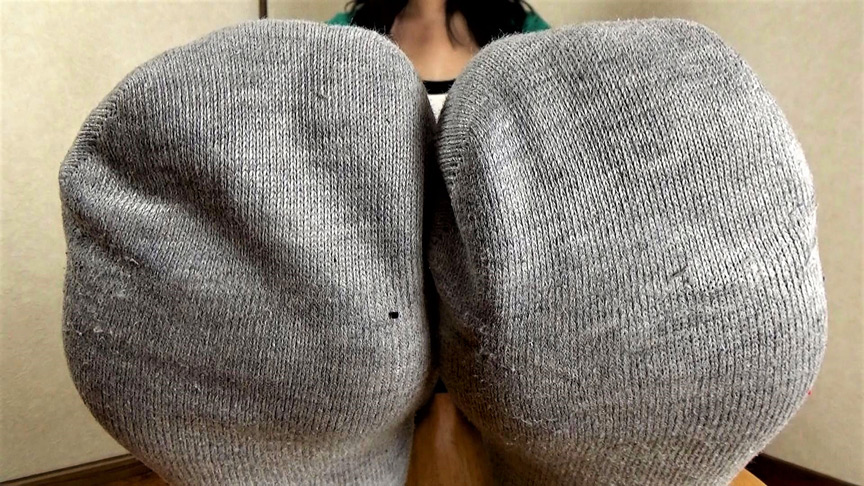 『フェチ』 【足のにおい】 デザイナー・足クソ見本市 「DUGA」