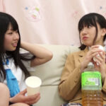 『フェチ』 スクールガールキャットファイト（1） 「DUGA」