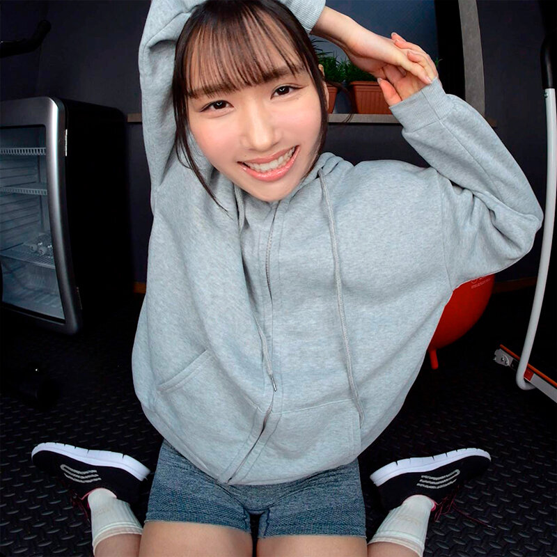 「フェチ」 【VR】ジムで内緒の密着デート 百花梅 『FANZA』