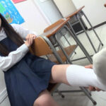 『フェチ』 制服JKの激クッサ！三大刺激臭！！！ 「DUGA」