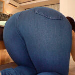 『フェチ』 ご近所おばさんのピタパン尻にデカチン即ハメ！ 6 「DUGA」