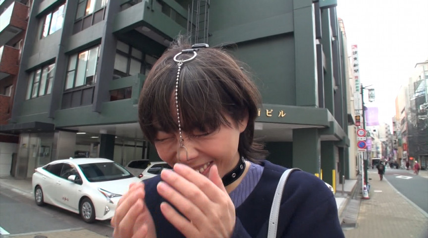 『フェチ』 わたしの豚ヅラ、見てください。 卯水咲流 「DUGA」