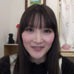 『フェチ』 小春ちゃんの舌・口内自撮り 「DUGA」