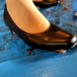 『フェチ』 魔法少女でみくちゃんのパンプスでザリガニCRUSH VOL1 「DUGA」